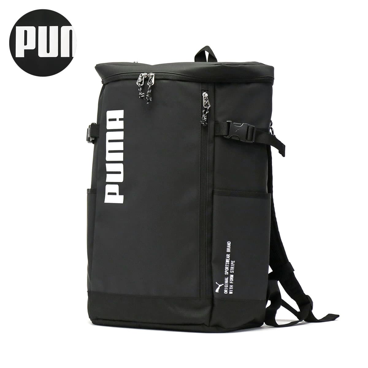 PUMA プーマ ゼウス リュック ボックス型 35L J20189｜【正規販売店