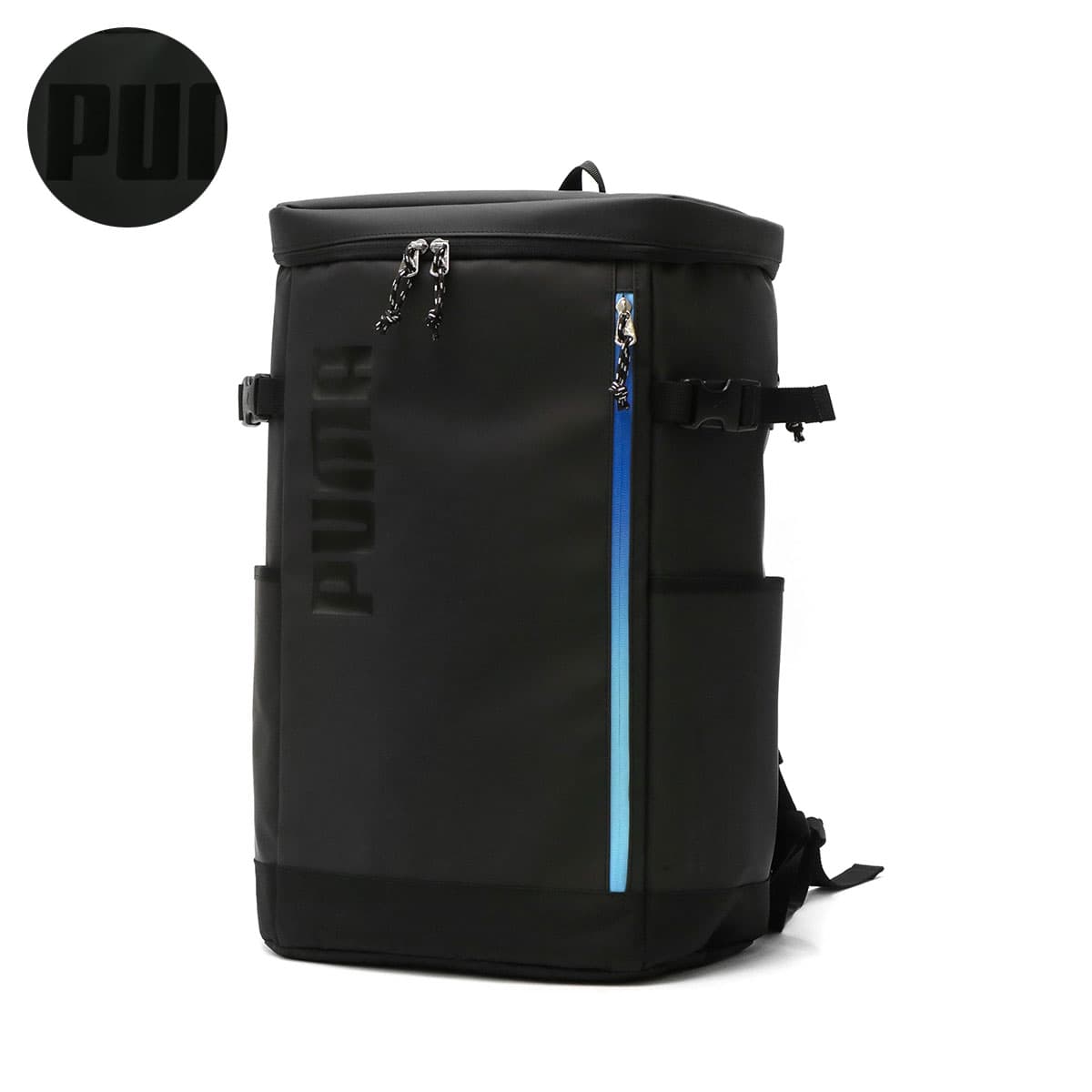 PUMA プーマ ゼウス リュック ボックス型 35L J20189｜【正規販売店】カバン・小物の専門店のギャレリアモール