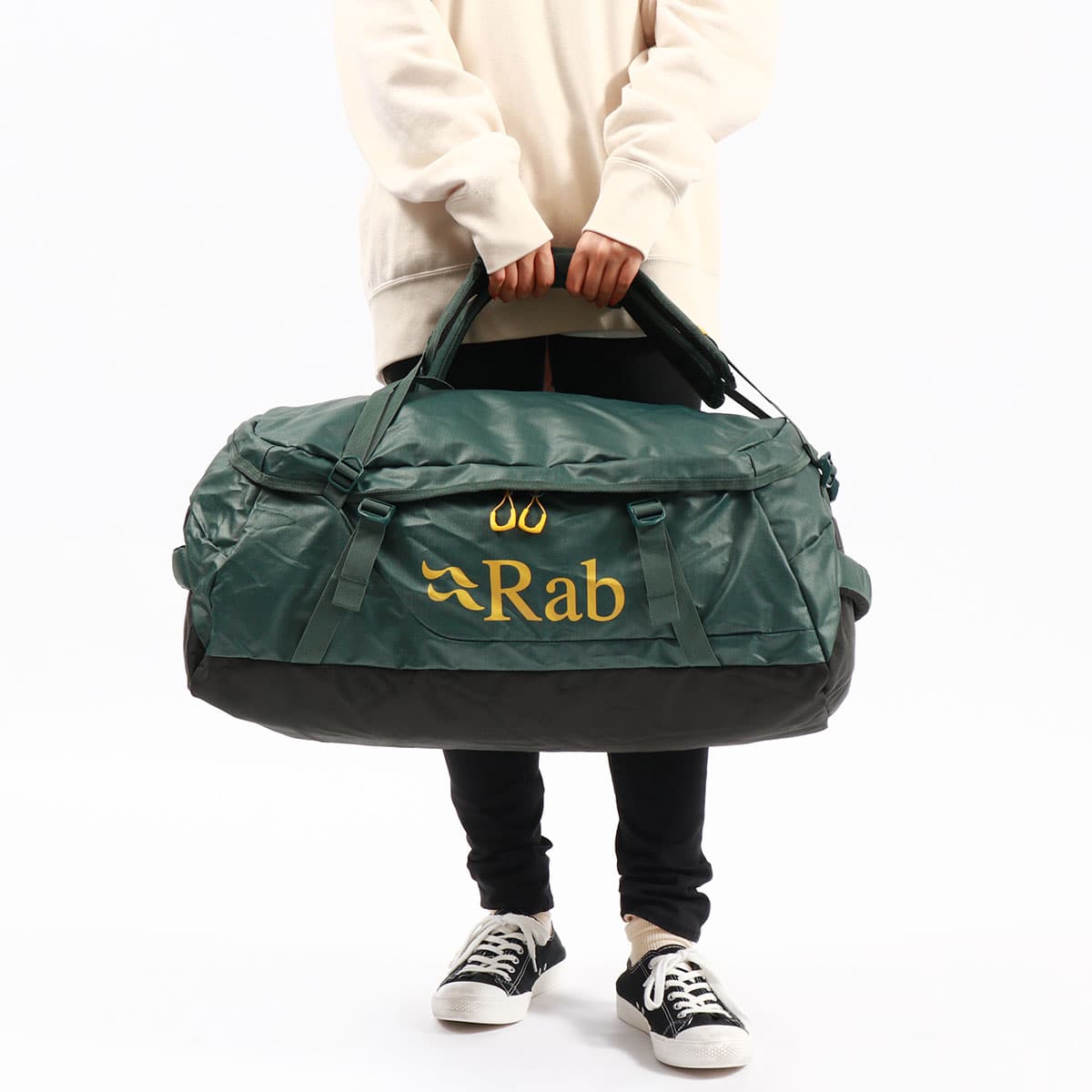 Rab ラブ Escape Kit Bag LT 50 B4 50L ボストンバッグ QAB-19｜【正規