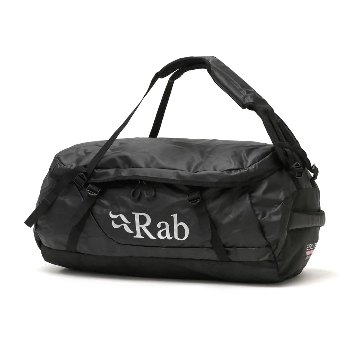 Rab ラブ Escape Kit Bag LT 50 B4 50L ボストンバッグ QAB-19｜【正規