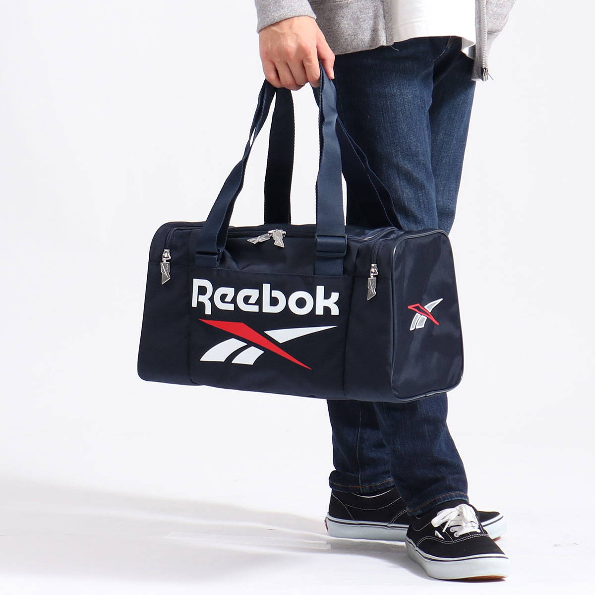 Reebok Classic リーボッククラシック アーカイブ グリップ Xs ボストンバッグ Irx63 正規販売店 カバン 小物の専門店のギャレリアモール