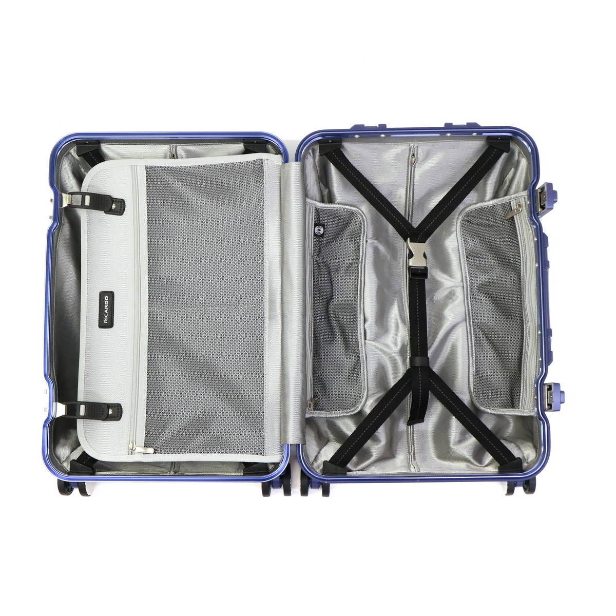 セール35%OFF】RICARDO リカルド Aileron 20-inch Spinner Suitcase スーツケース 40L 021-20- 4WB｜【正規販売店】カバン・小物の専門店のギャレリアモール