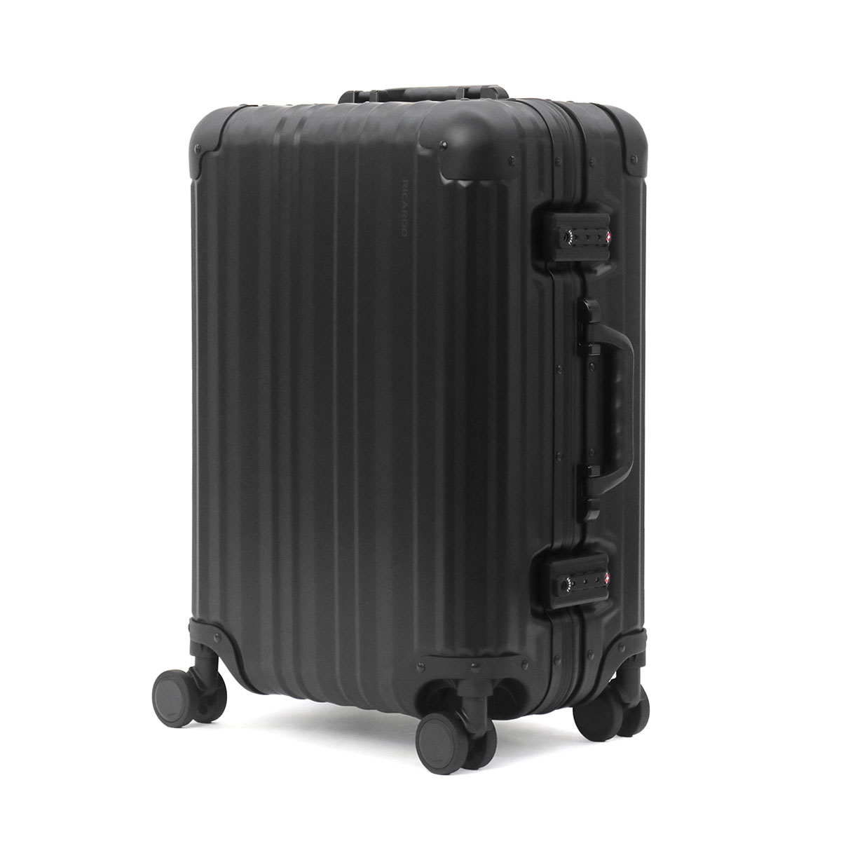 RICARDO リカルド Aileron 20-inch Spinner Suitcase スーツケース 40L 
