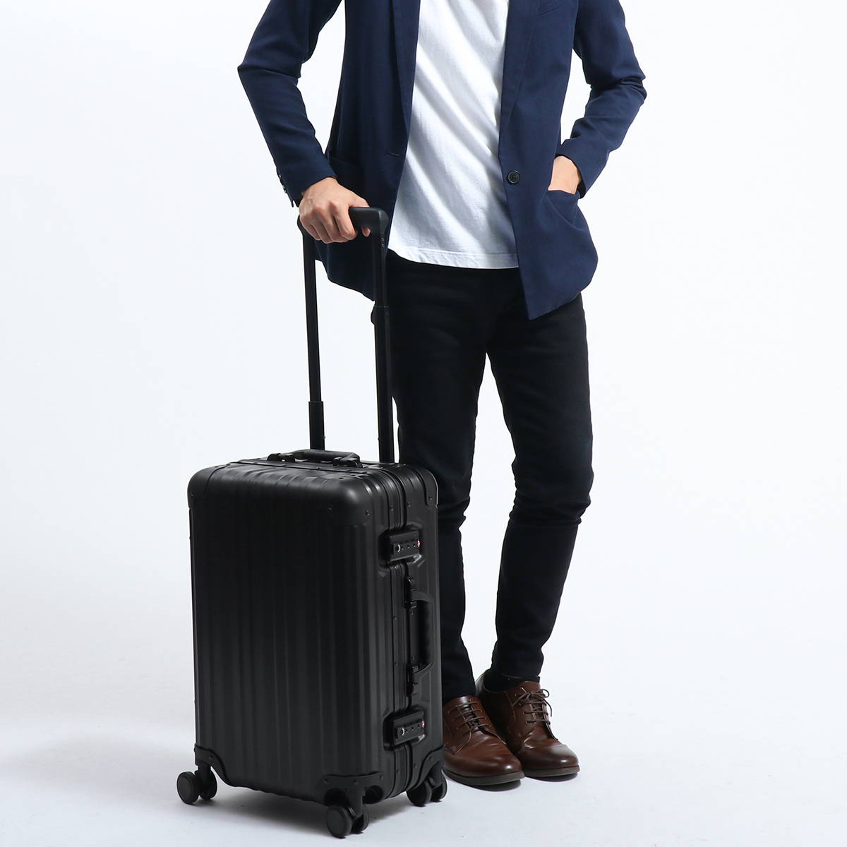 RICARDOスーツケース - 旅行用バッグ/キャリーバッグ