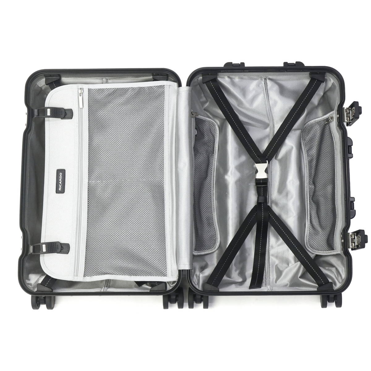 セール20％OFF】RICARDO リカルド Aileron Vault 20-inch Spinner Suitcase スーツケース 40L AIV -20-4WB｜【正規販売店】カバン・小物の専門店のギャレリアモール