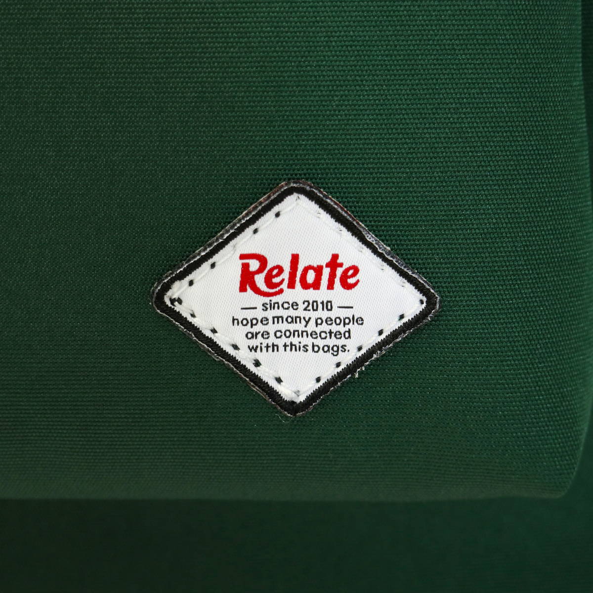 Relate リレイト CORDURA Pallet 2WAYトートバッグ K900001｜【正規販売店】カバン・小物の専門店のギャレリアモール