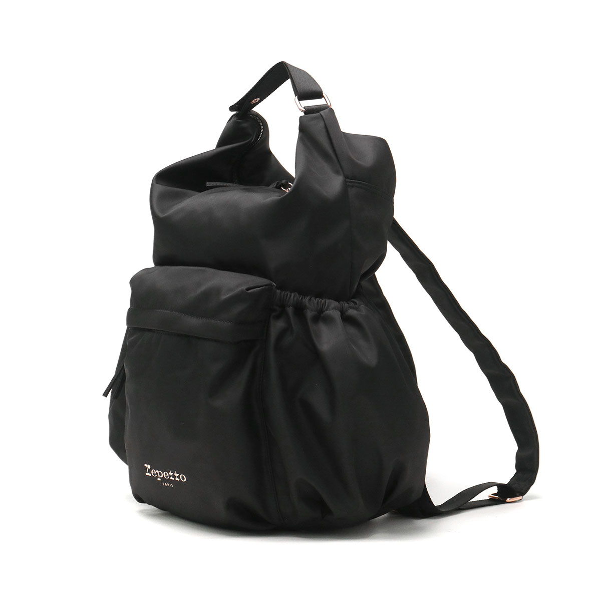 Repetto レペット Soubresaut Back Pack バックパック 51202550346