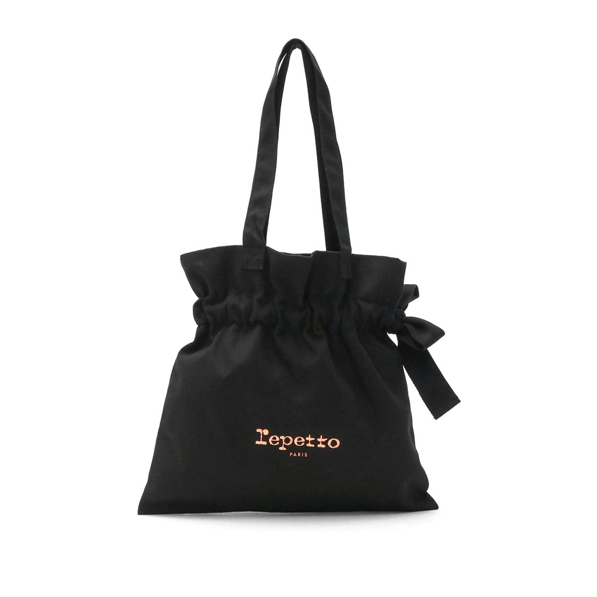 Repetto レペット Espoir bag 巾着 トートバッグ A4 51222550354 ...