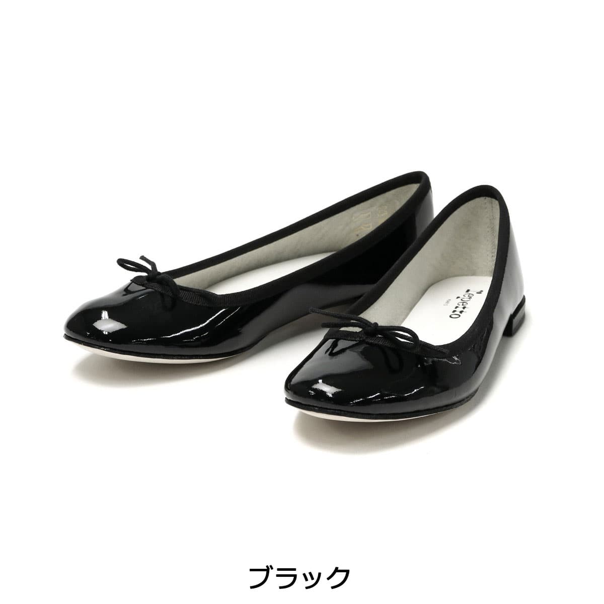 Repetto レペット Cendrillon Ballerinas New Size フラットシューズ 51212900086