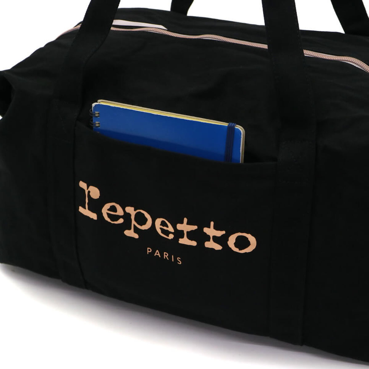 Repetto レペット Duffle bag Big Glide ボストンバッグ｜【正規販売店