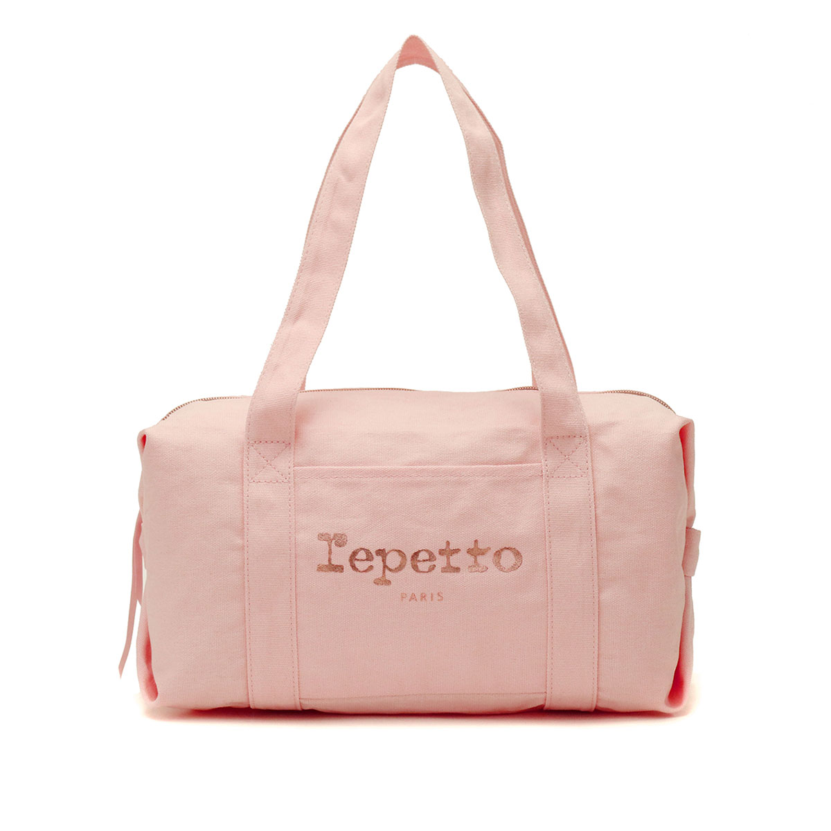Repetto レペット Cotton Duffle bag Size M ボストンバッグ｜【正規