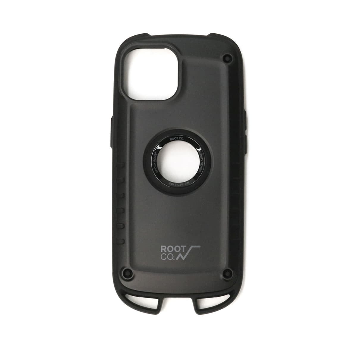 6ヶ月保証】ROOT CO. ルートコー Shock Resist Case Rugged. for iPhone15 スマホケース  GSRU-4348｜【正規販売店】カバン・小物の専門店のギャレリアモール