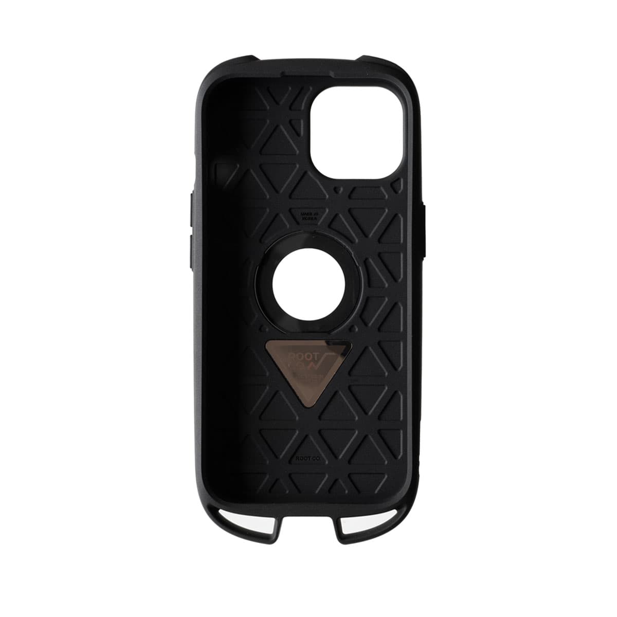 6ヶ月保証】ROOT CO. ルートコー Shock Resist Case Rugged. for iPhone15 スマホケース  GSRU-4348｜【正規販売店】カバン・小物の専門店のギャレリアモール