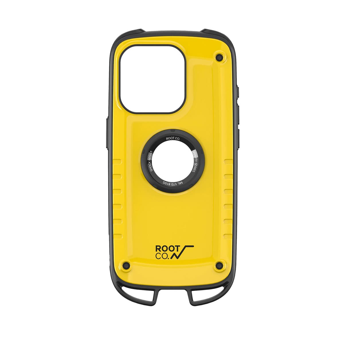 6ヶ月保証】ROOT CO. ルートコー Shock Resist Case Rugged. for