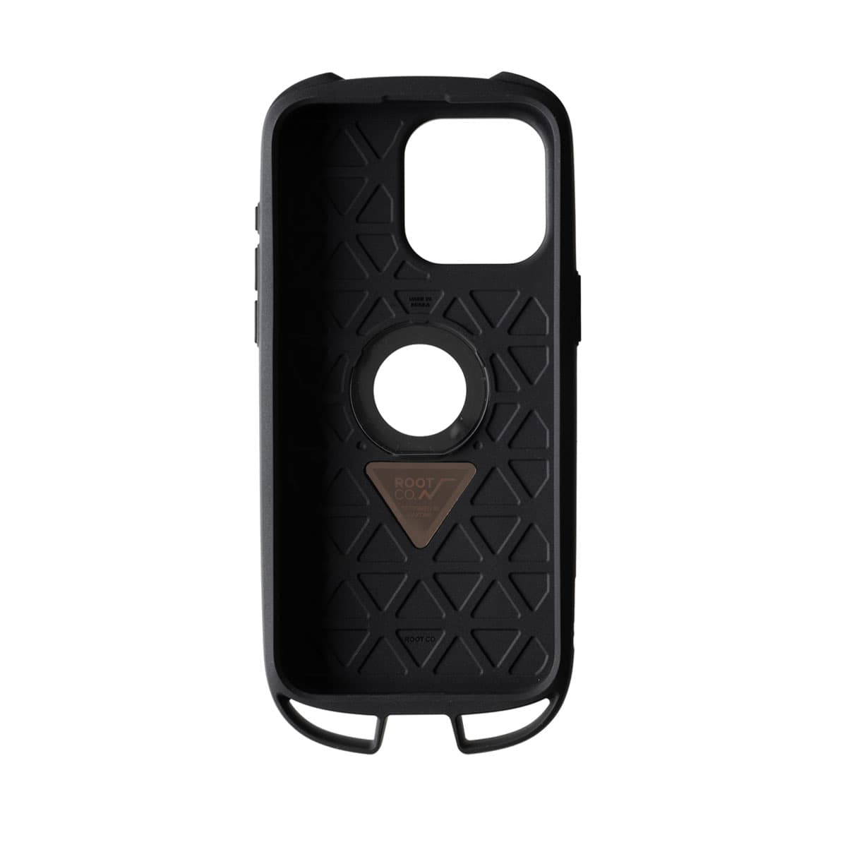 【6ヶ月保証】ROOT CO. ルートコー GRAVITY Shock Resist Case Rugged for iPhone15ProMax  スマホケース GSRU-4350