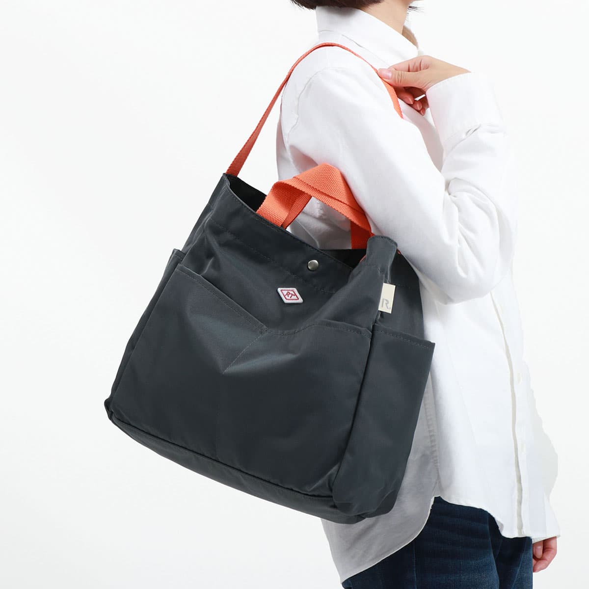 ROOTOTE ルートート TALL NA.TALL2way.nimble-A 2WAY トートバッグ