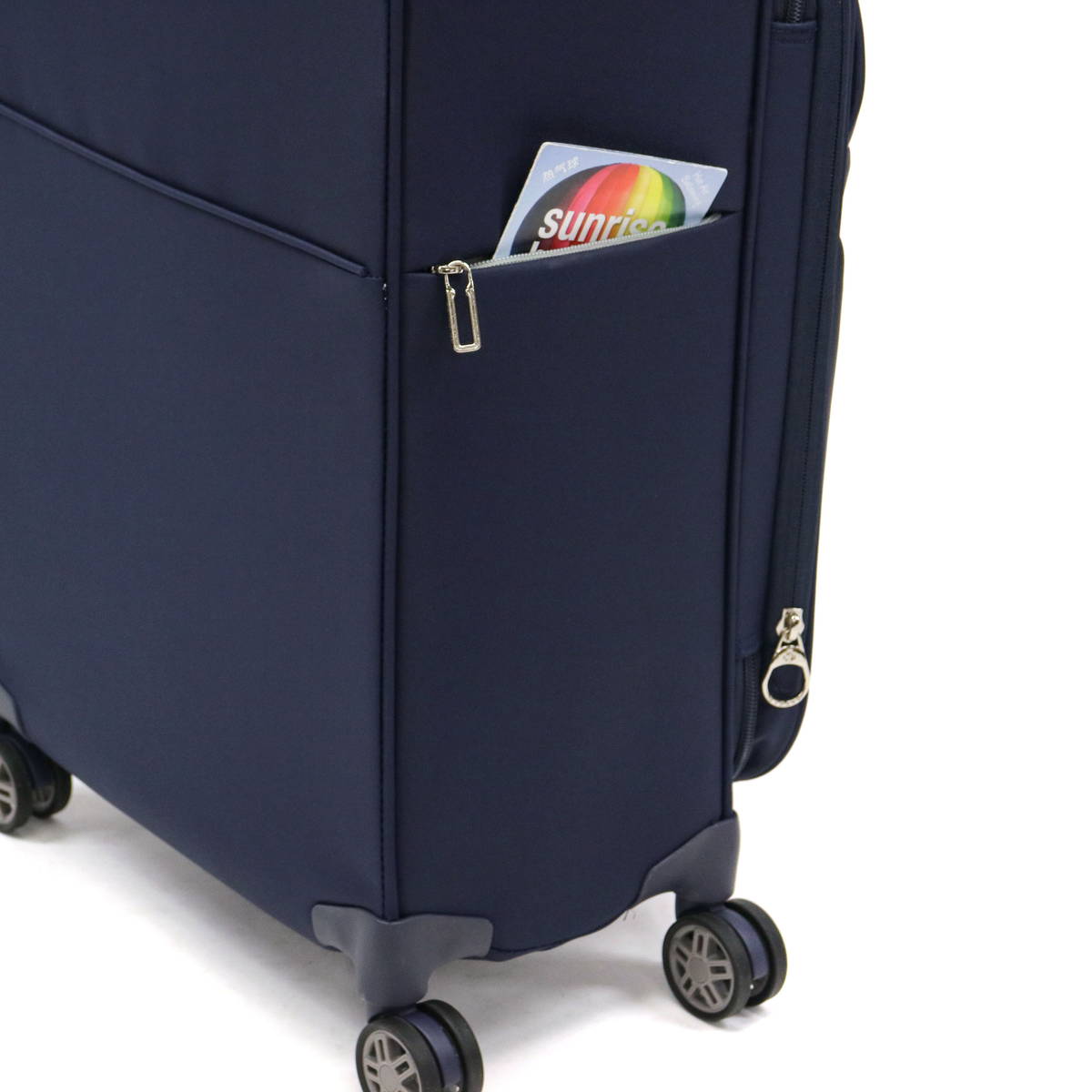 日本正規品】Samsonite サムソナイト B-LITE 4 Spinner 55 EXP 機内