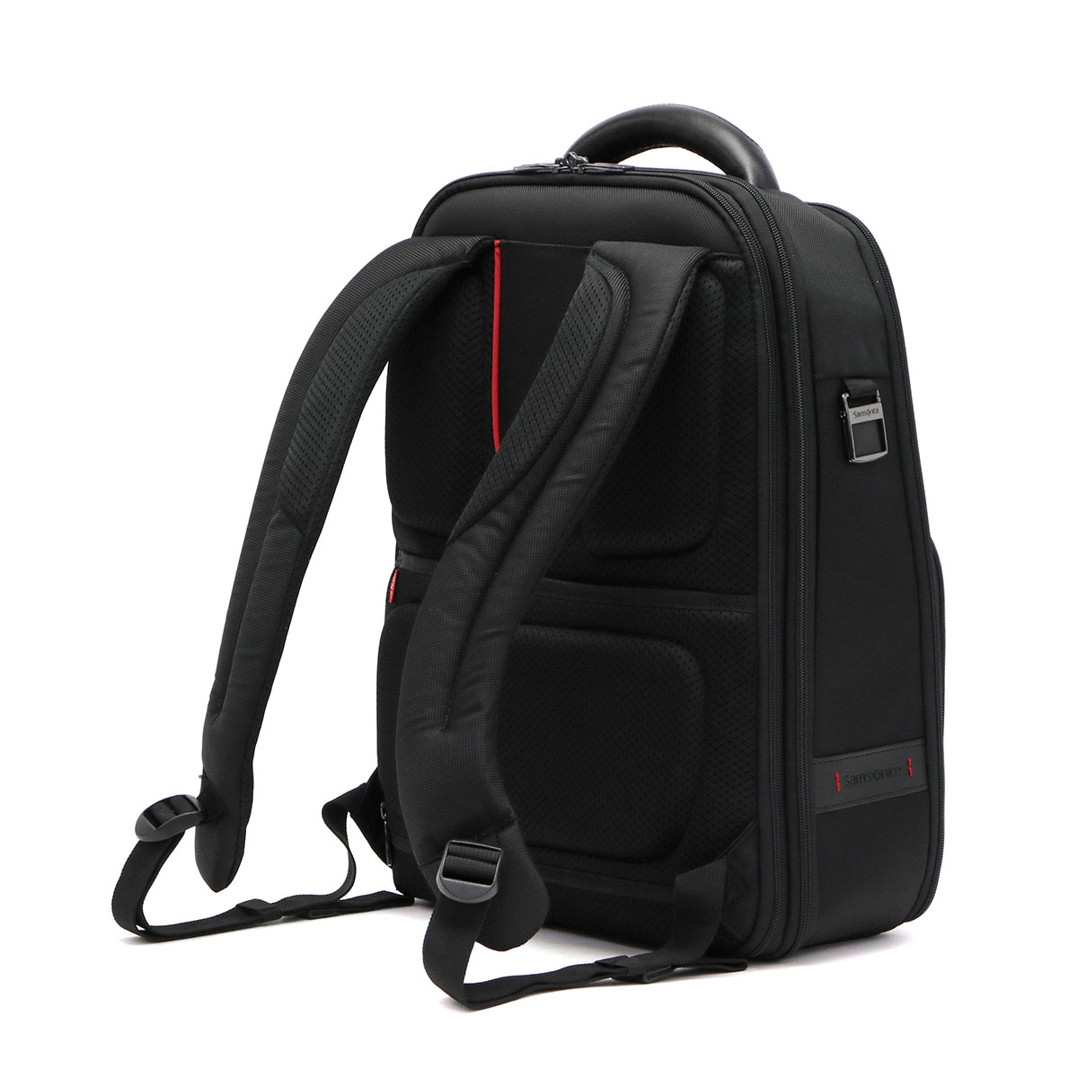 サムソナイト Pro-DLX5 Laptop Backpack 15.6"EXP CG7-008｜【正規販売店】カバン・小物の専門店のギャレリアモール
