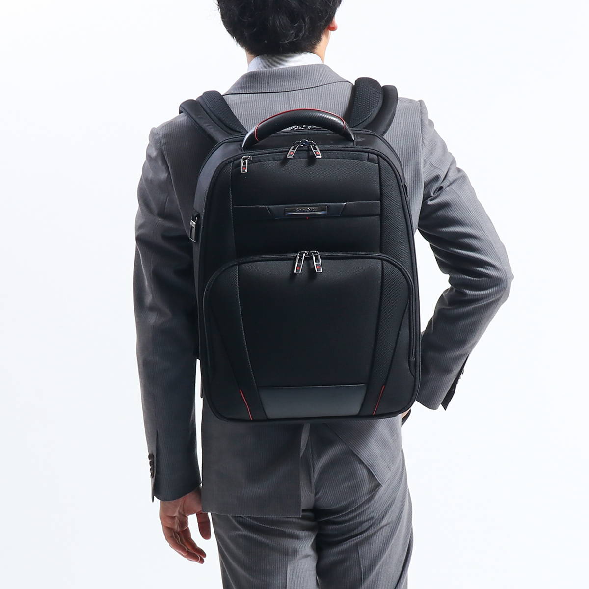 日本正規品】Samsonite サムソナイト Pro-DLX5 Laptop Backpack 15.6 ...