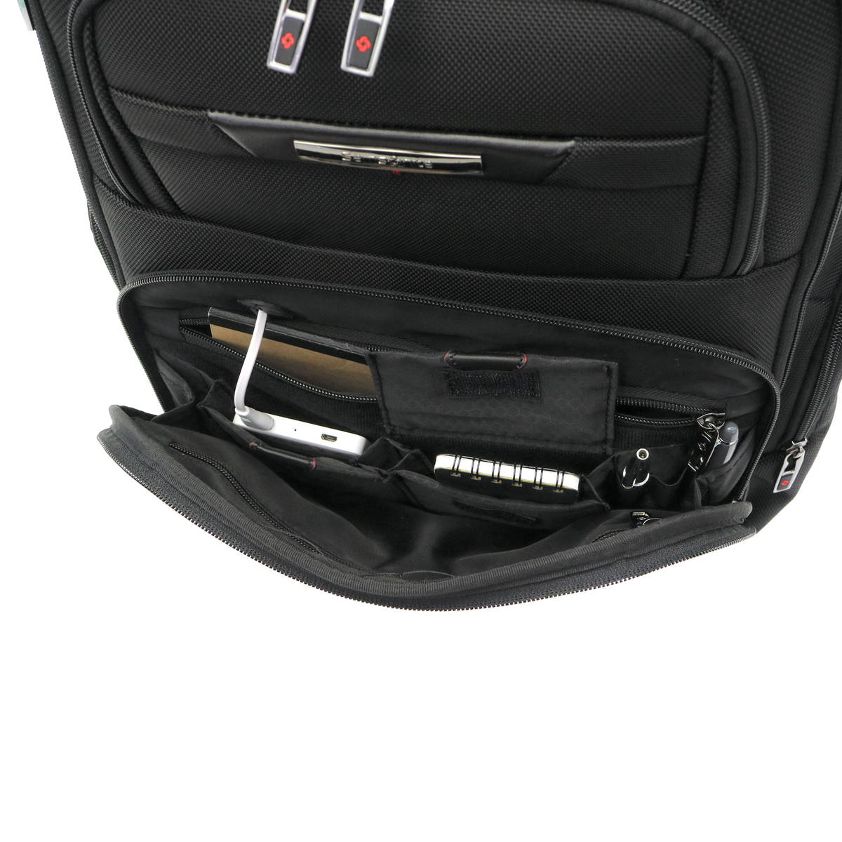 日本正規品】Samsonite サムソナイト Pro-DLX5 Laptop Backpack 3V