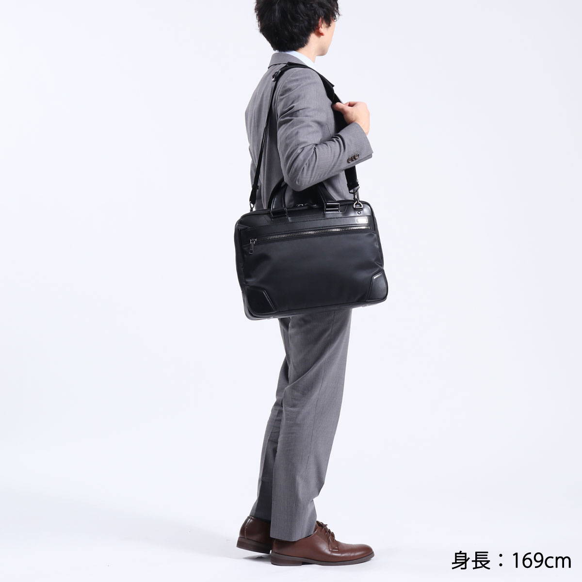 日本正規品】Samsonite サムソナイト EPid 3 Briefcase GV9-001 