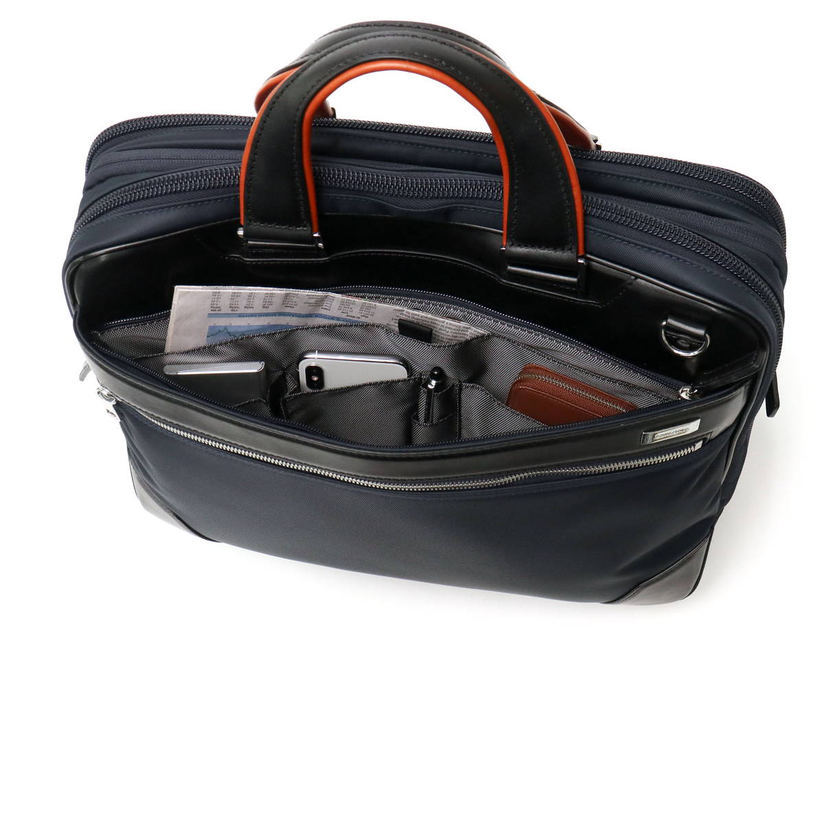 日本正規品】Samsonite サムソナイト EPid 3 Briefcase EXP GV9-002