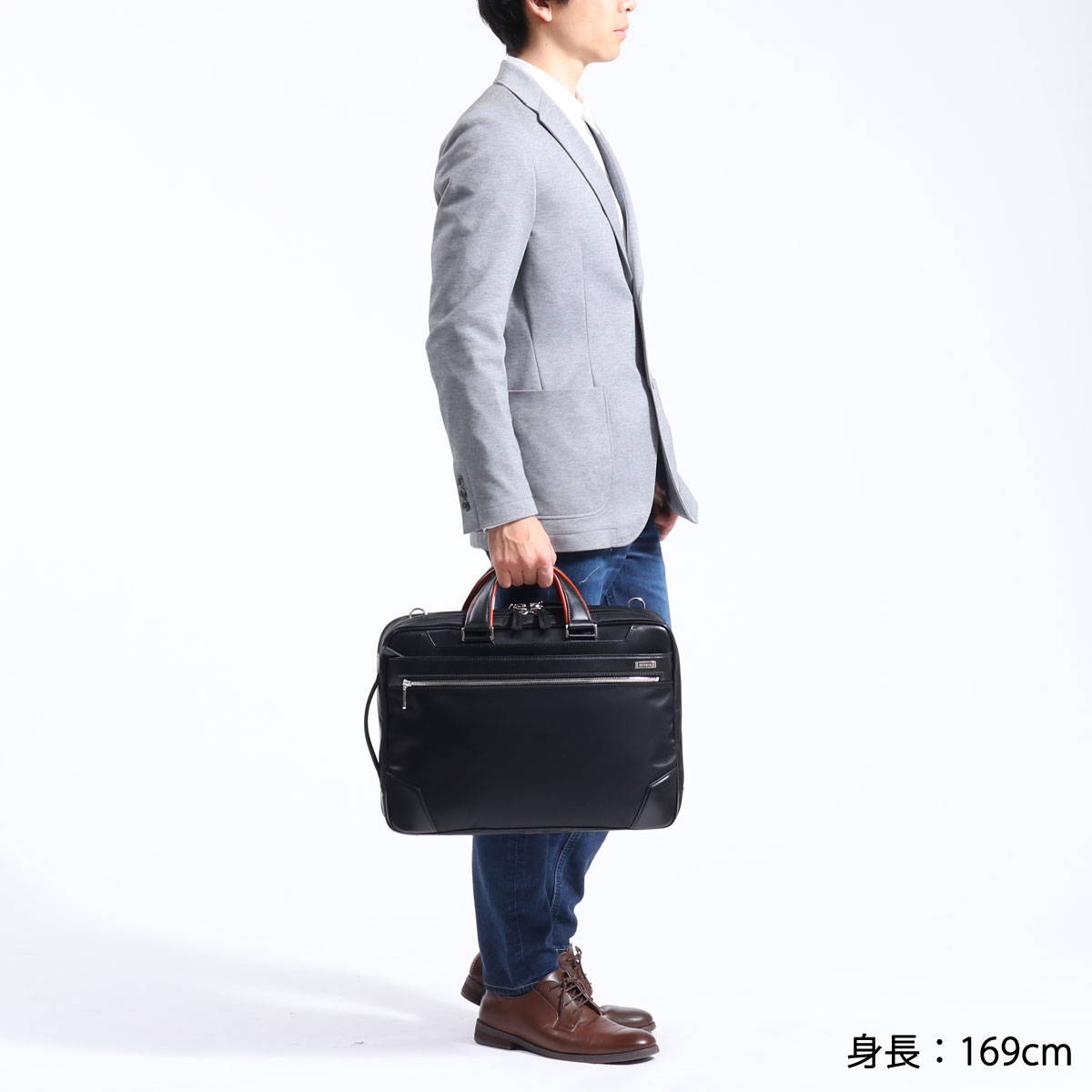 日本正規品】Samsonite サムソナイト EPid 3 3Way Bag GV9-003｜【正規 ...
