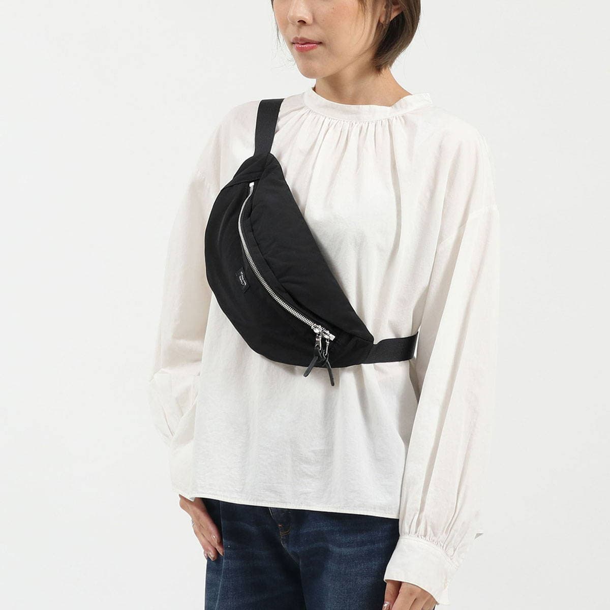 STANDARD SUPPLY スタンダードサプライ SIMPLICITY FANNY PACK