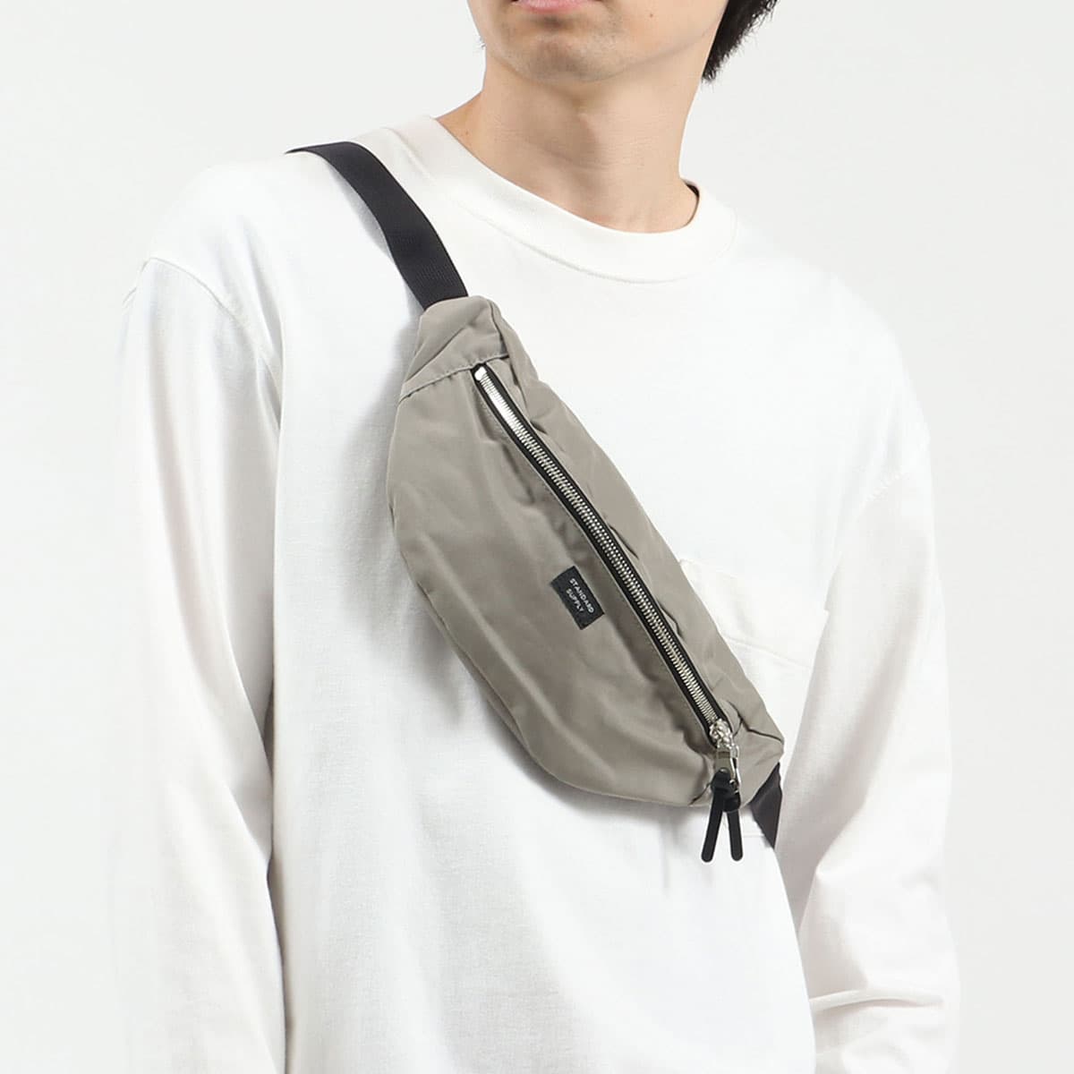 STANDARD SUPPLY スタンダードサプライ SIMPLICITY FANNY PACK｜【正規