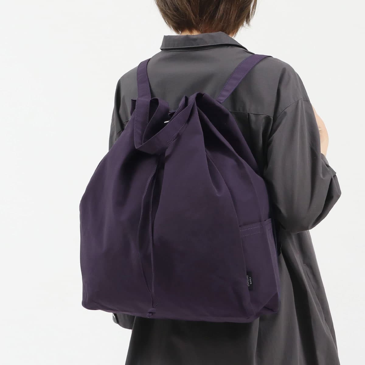 STANDARD SUPPLY スタンダードサプライ SIMPLICITY 2WAY KNAP SACK