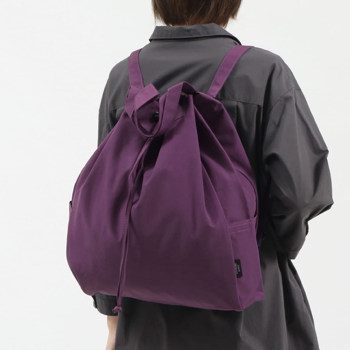 STANDARD SUPPLY スタンダードサプライ SIMPLICITY 2WAY KNAP SACK