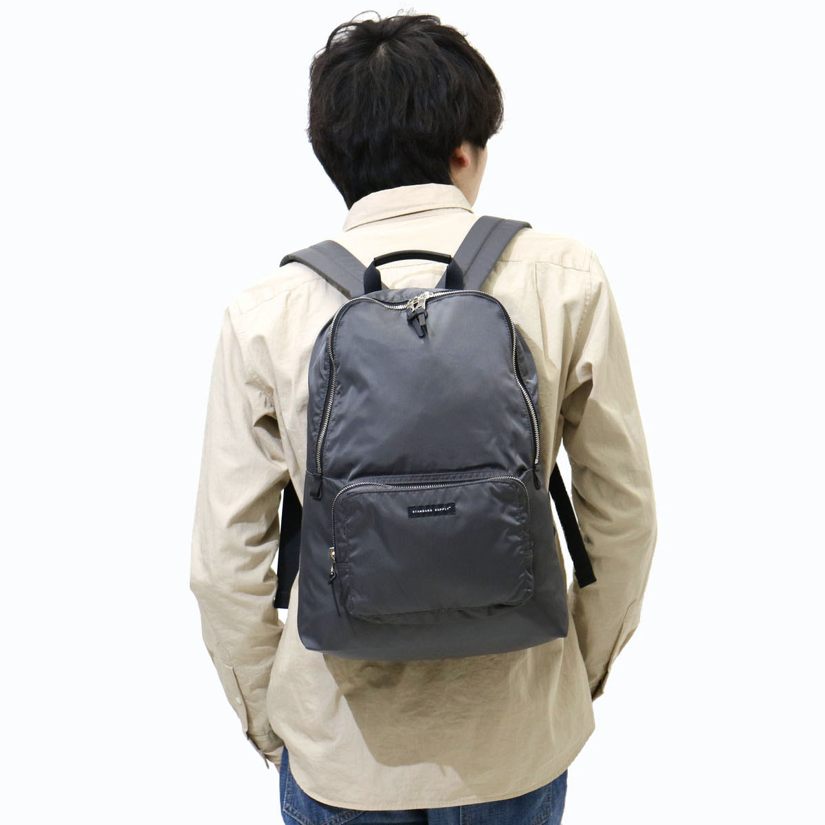 STANDARD SUPPLY スタンダードサプライ WEEKENDER PACKABLE DAYPACK ｜【正規販売店】カバン・小物の専門店のギャレリアモール