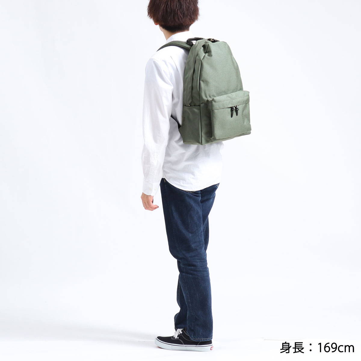 STANDARD SUPPLY スタンダードサプライ SIMPLICITY CORDURA DAILY