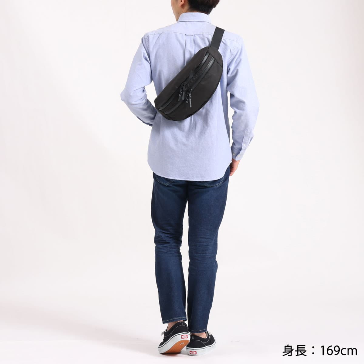 STANDARD SUPPLY スタンダードサプライ MATTE FANNY PACK L｜【正規販売店】カバン・小物の専門店のギャレリアモール