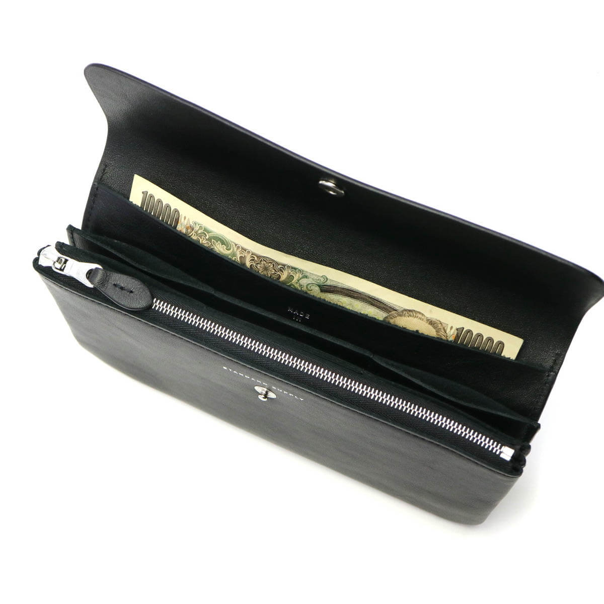 STANDARD SUPPLY スタンダードサプライ PAL LONG FLAP WALLET｜【正規