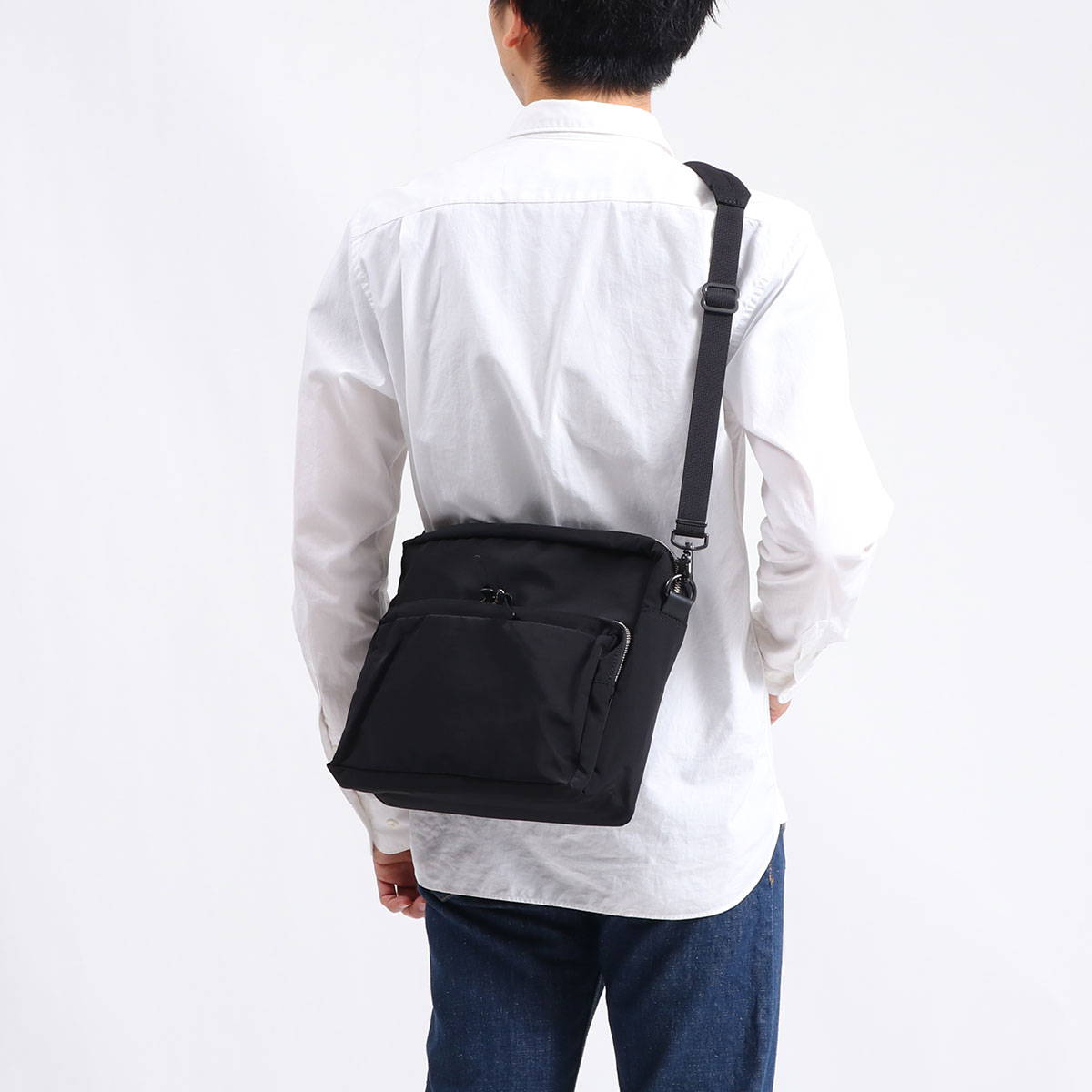 STANDARD SUPPLY スタンダードサプライ SIMPLICITY OBLONG SHOULDER