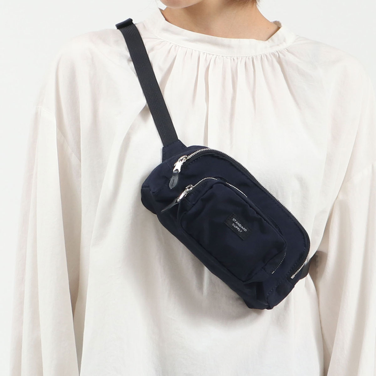 STANDARD SUPPLY スタンダードサプライ SIMPLICITY WAIST BAG｜【正規