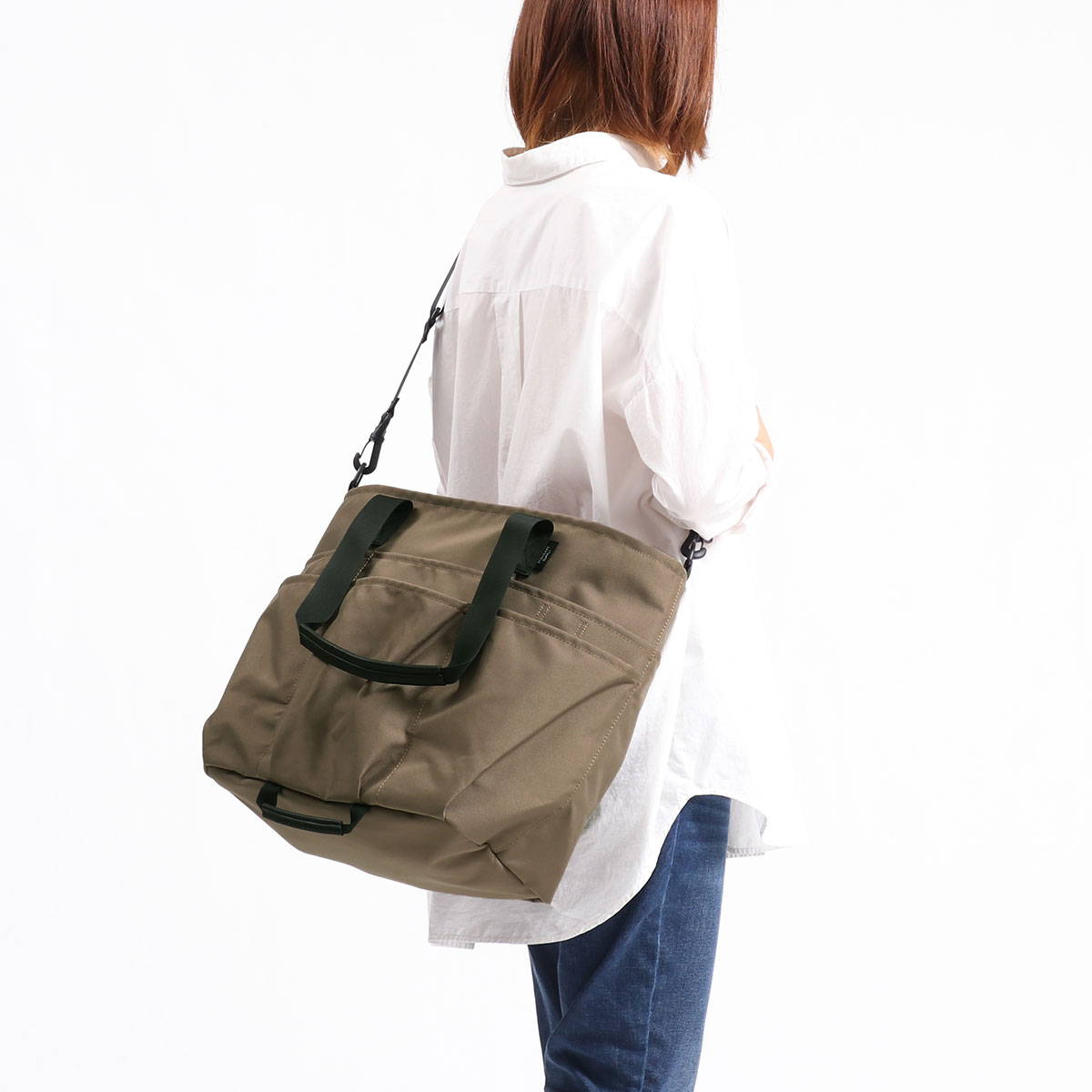 STANDARD SUPPLY スタンダードサプライ TRIPPER UTILITY TOTE M｜【正規販売店】カバン・小物の専門店のギャレリアモール