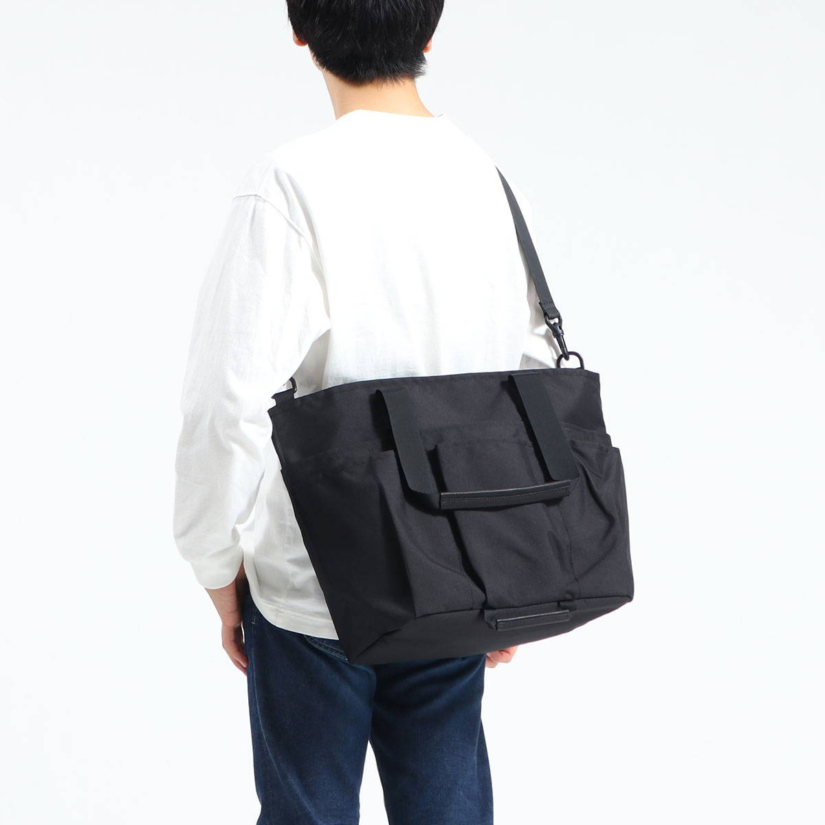 STANDARD SUPPLY スタンダードサプライ TRIPPER UTILITY TOTE M