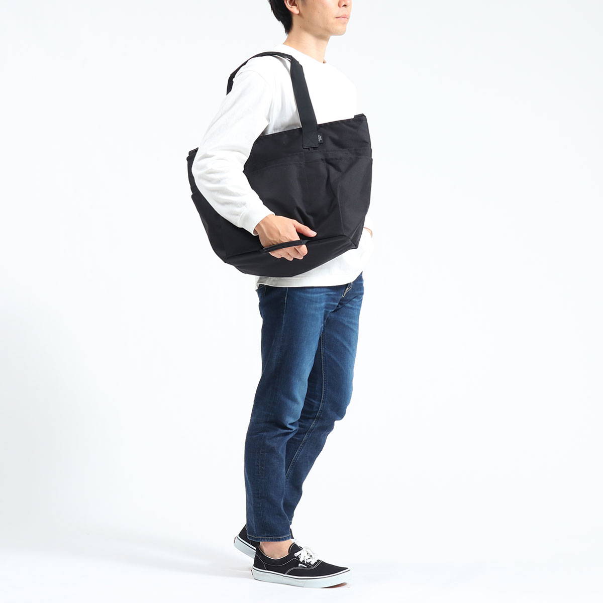 STANDARD SUPPLY スタンダードサプライ TRIPPER UTILITY TOTE M｜【正規販売店】カバン・小物の専門店のギャレリアモール