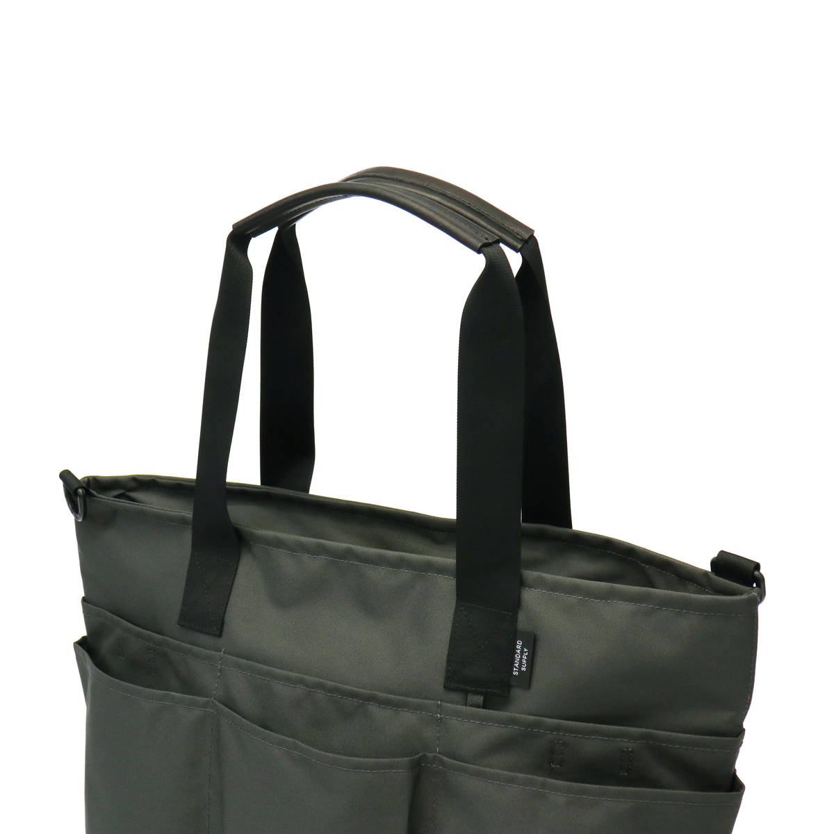 STANDARD SUPPLY スタンダードサプライ TRIPPER UTILITY TOTE M｜【正規販売店】カバン・小物の専門店のギャレリアモール