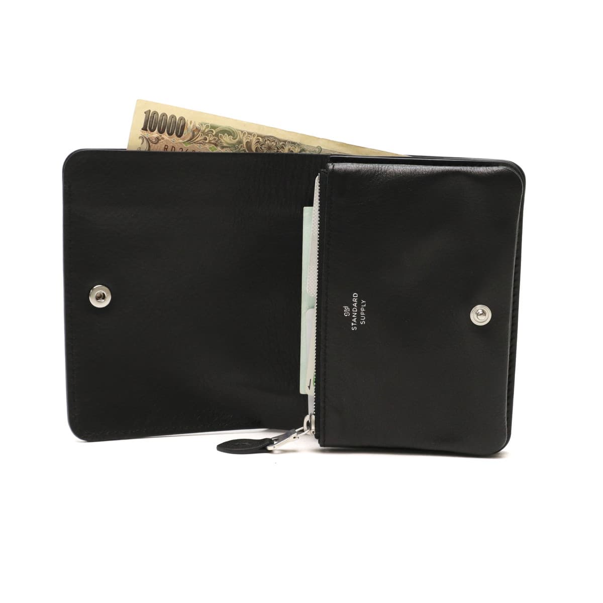 STANDARD SUPPLY スタンダードサプライ PAL BILLFOLD FLAP WALLET