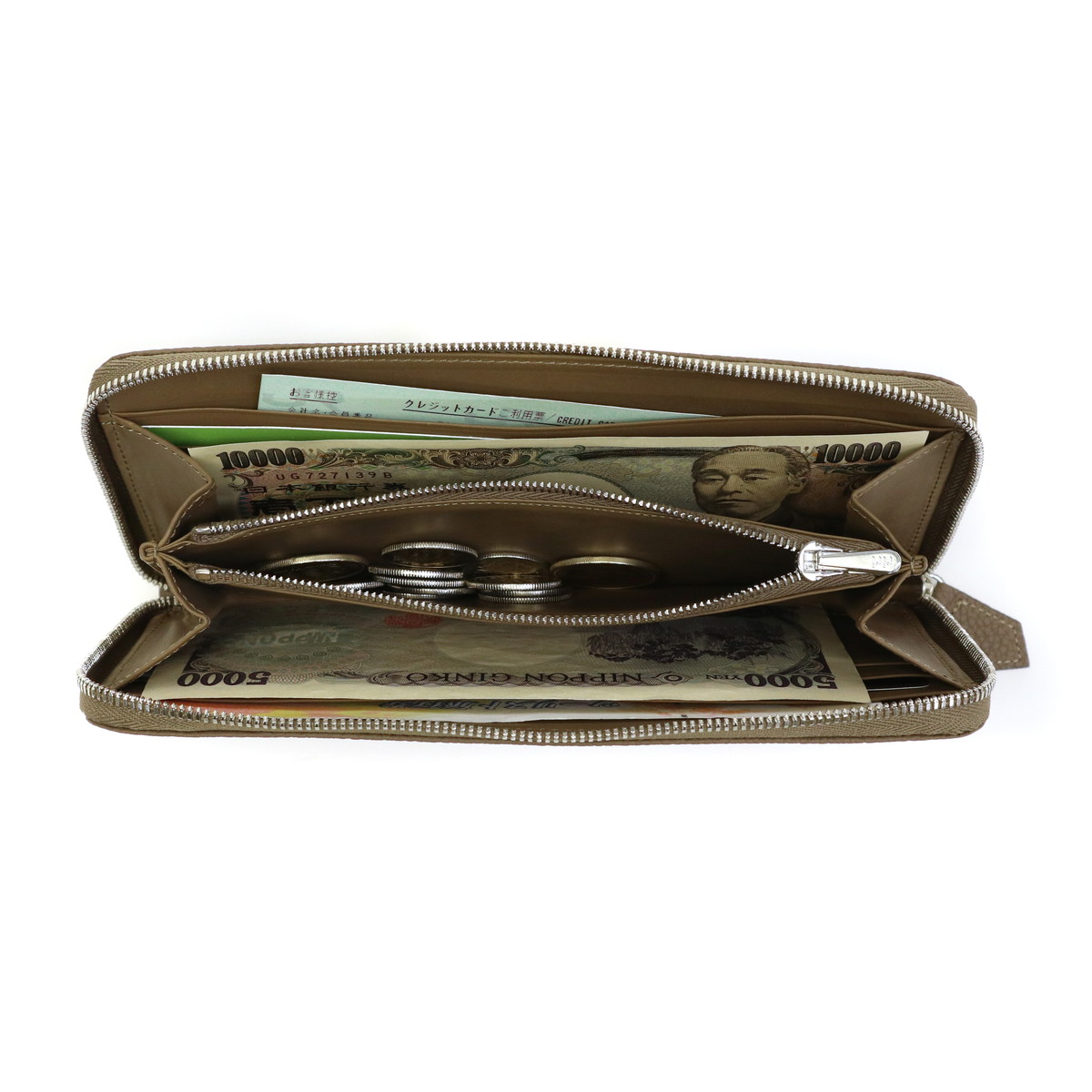 STANDARD SUPPLY スタンダードサプライ GRACE ROUND ZIP LONG WALLET ｜【正規販売店】カバン・小物の専門店のギャレリアモール