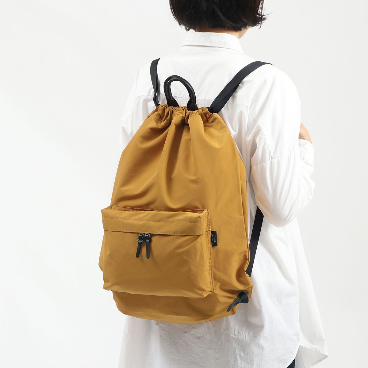 STANDARD SUPPLY スタンダードサプライ SIMPLICITY KNAP SACK｜【正規