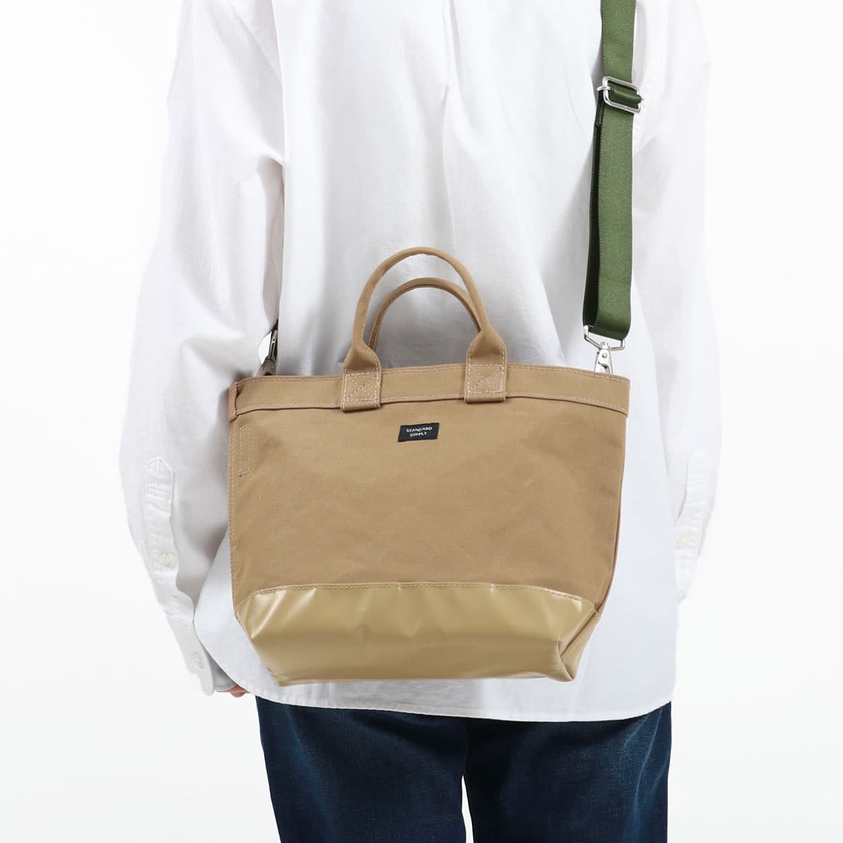 STANDARD SUPPLY スタンダードサプライ YACHT TOTE S 2WAY｜【正規販売 ...