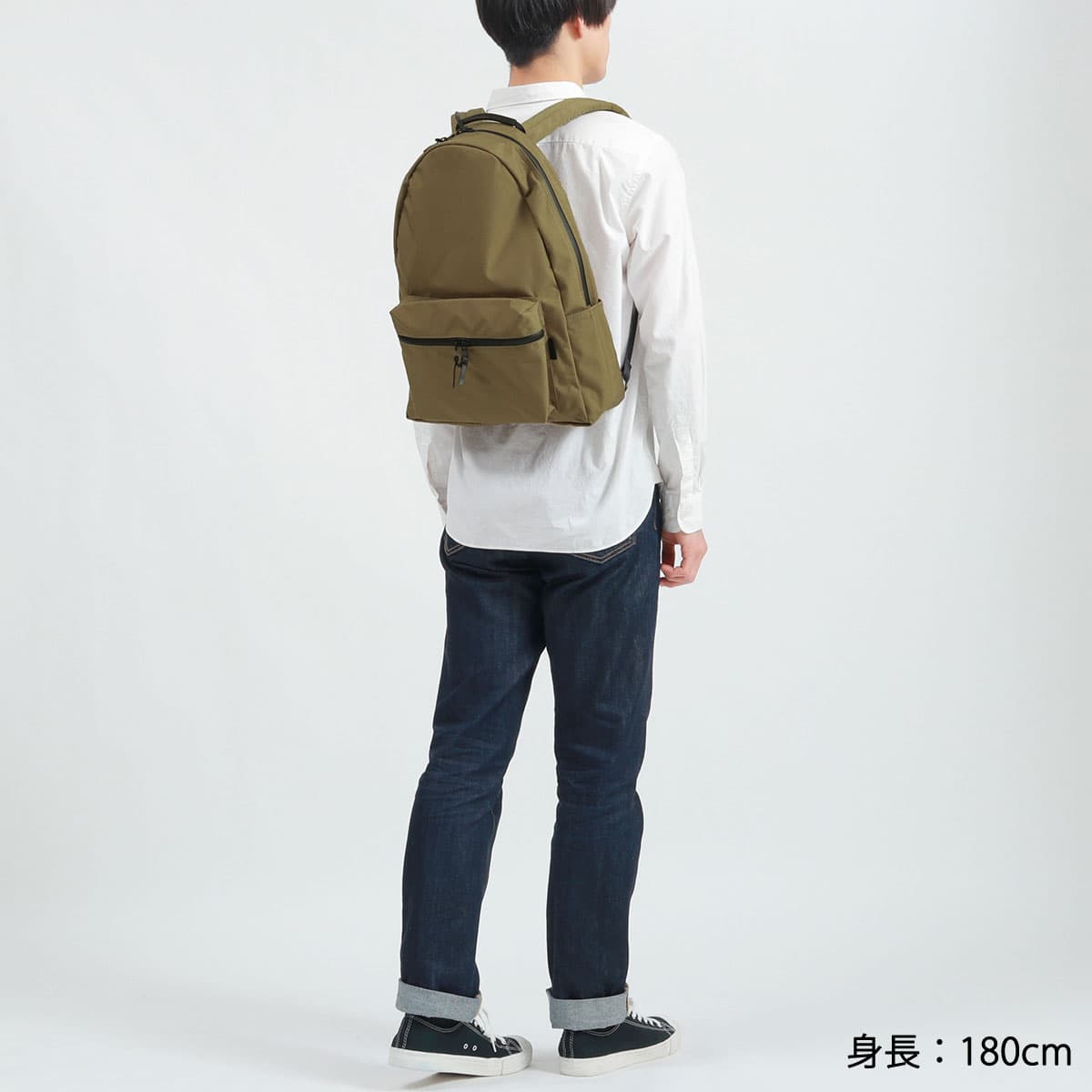 STANDARD SUPPLY スタンダードサプライ MATTE DAILY DAYPACK｜【正規