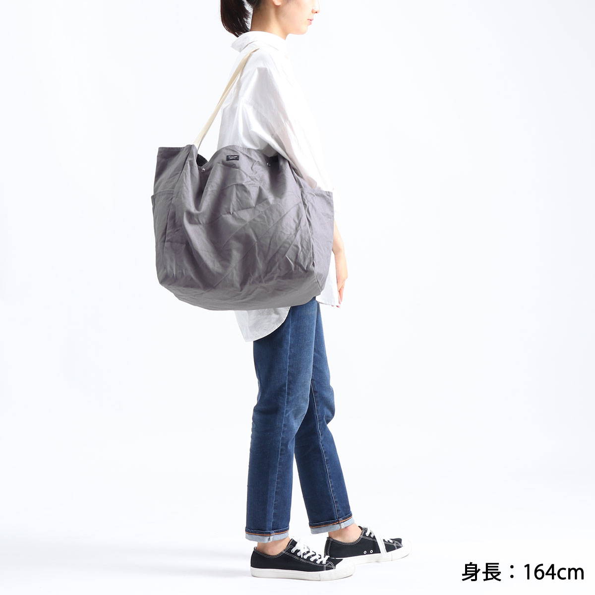 STANDARD SUPPLY/スタンダードサプライ】TOTE L-DAILY-