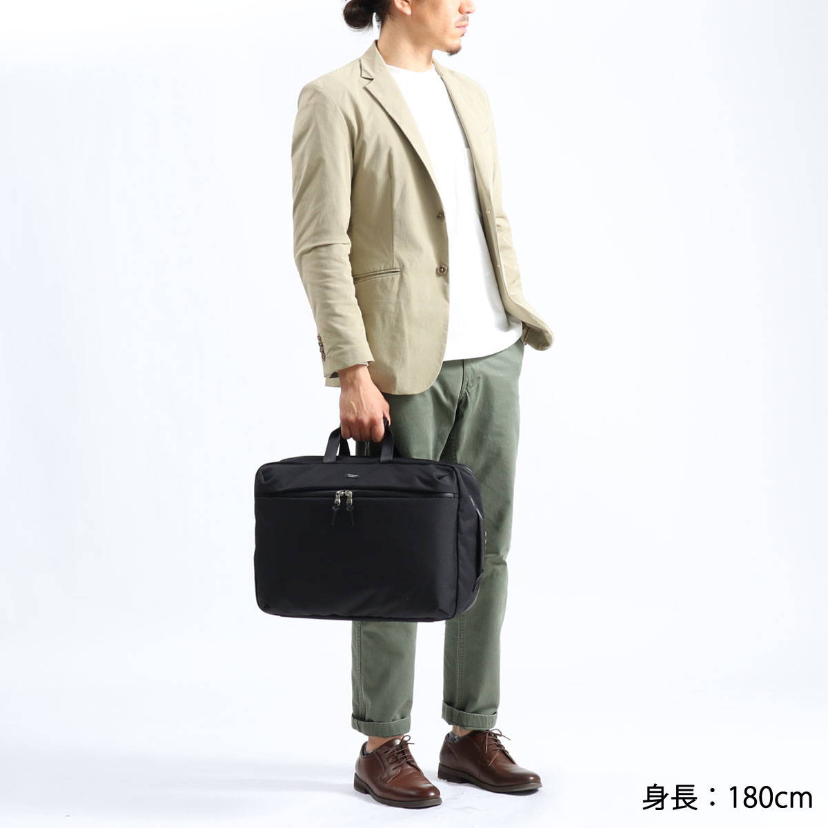 STANDARD SUPPLY スタンダードサプライ 2WAY BRIEF PACK｜【正規販売店