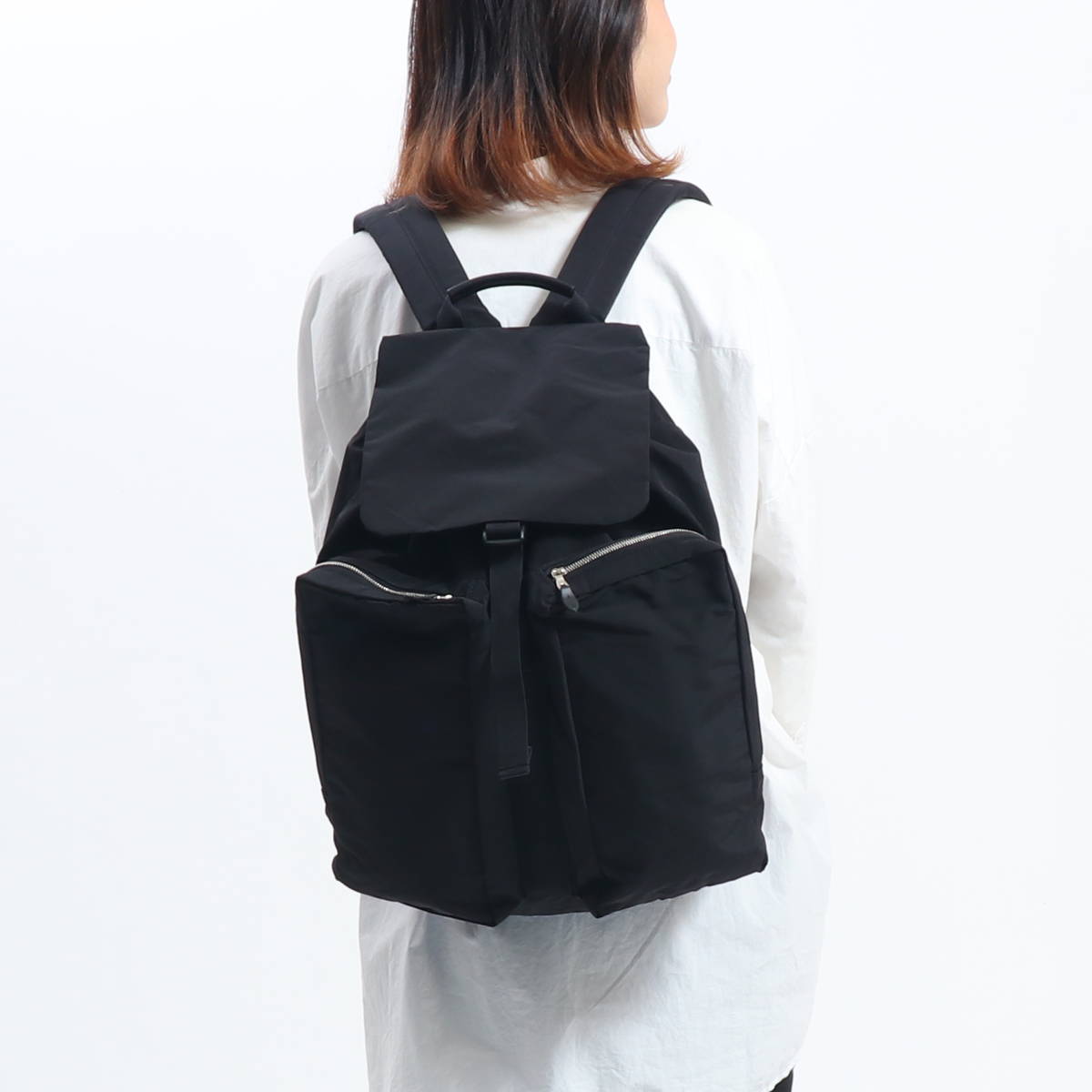 STANDARD SUPPLY スタンダードサプライ SIMPLICITY 2POCKET PACK