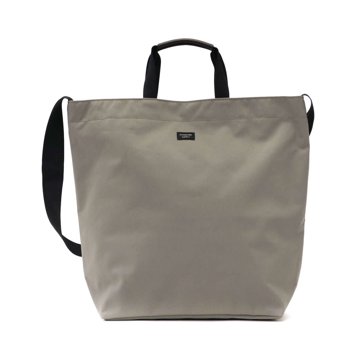 STANDARD SUPPLY スタンダードサプライ SIMPLICITY PLUS 2WAY TOTE